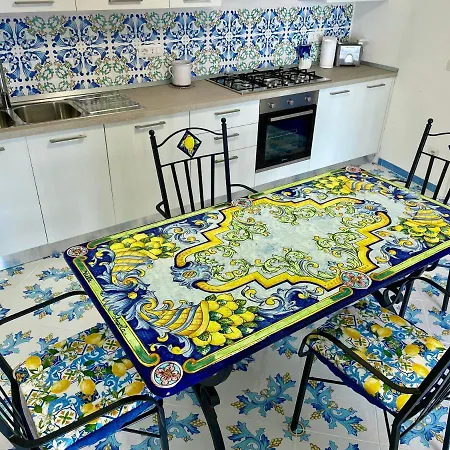 Casa Angela Holiday home