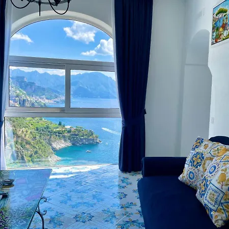 Casa Angela Conca dei Marini