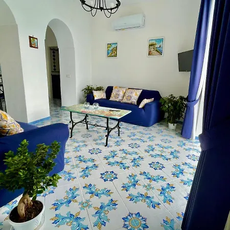Holiday home Casa Angela Conca dei Marini