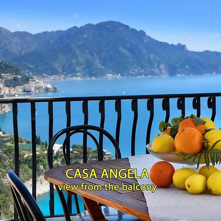 Casa Angela Holiday home Conca dei Marini