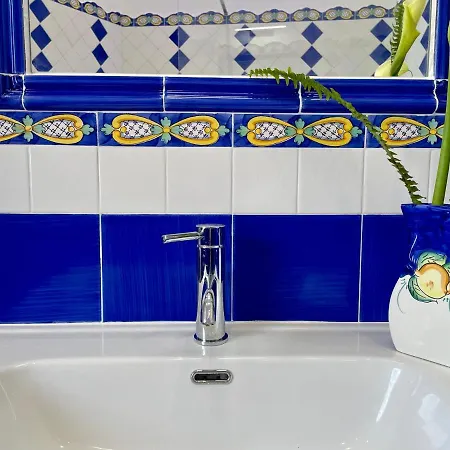Casa Angela Vakantiehuis *